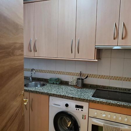 Apartamento Con Parking Gratis En El Centro De Malaga Appartamento Esterno foto