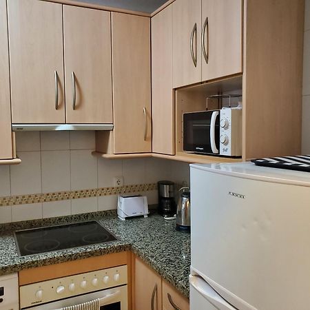 Apartamento Con Parking Gratis En El Centro De Malaga Appartamento Esterno foto