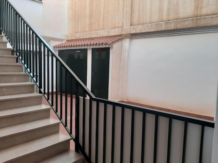 Apartamento Con Parking Gratis En El Centro De Malaga Appartamento Esterno foto