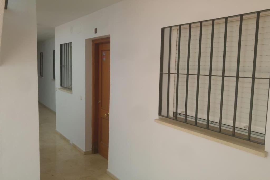 Apartamento Con Parking Gratis En El Centro De Malaga Appartamento Esterno foto