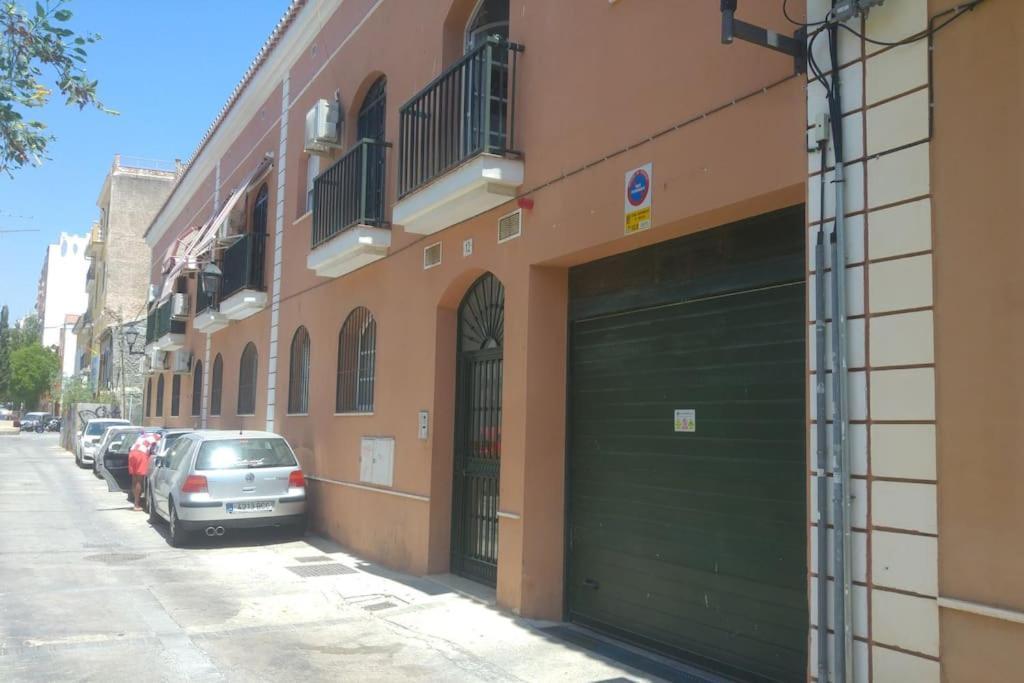 Apartamento Con Parking Gratis En El Centro De Malaga Appartamento Esterno foto