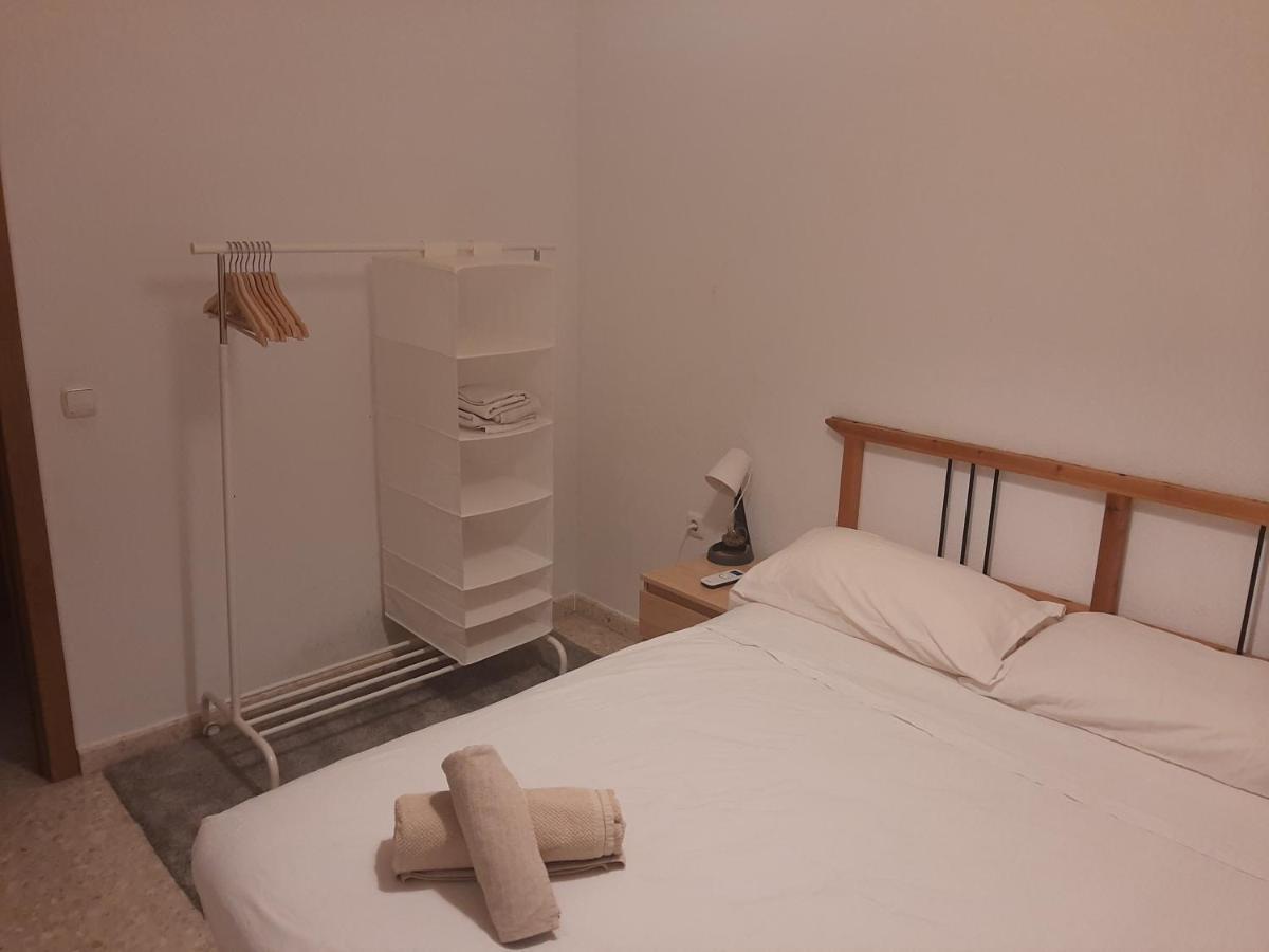 Apartamento Con Parking Gratis En El Centro De Malaga Appartamento Esterno foto