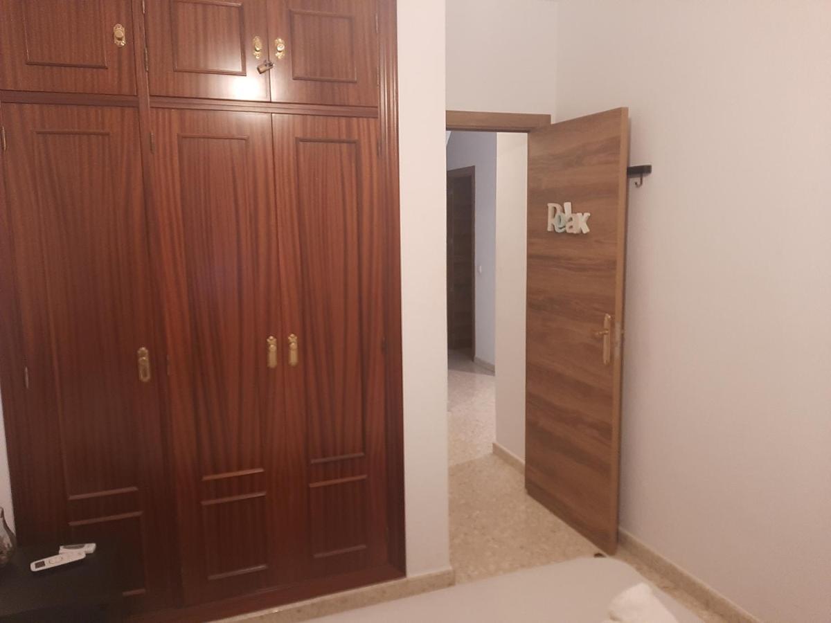 Apartamento Con Parking Gratis En El Centro De Malaga Appartamento Esterno foto