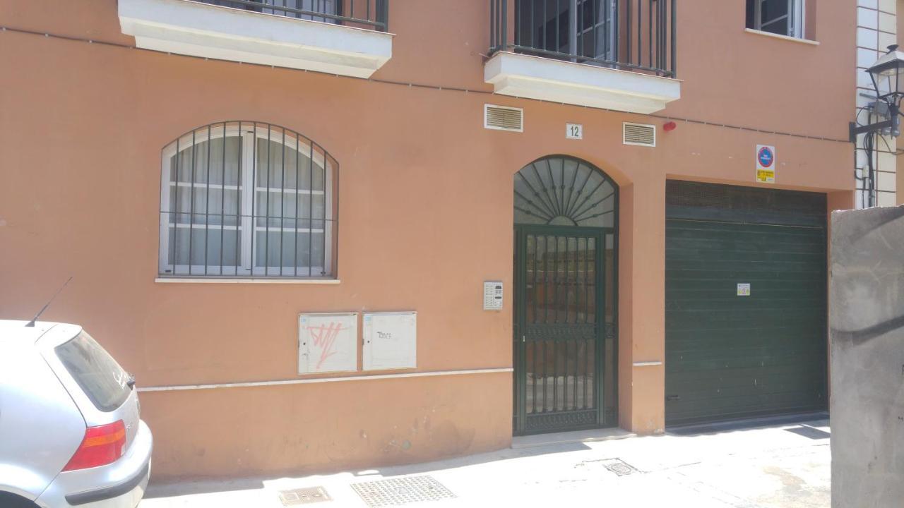 Apartamento Con Parking Gratis En El Centro De Malaga Appartamento Esterno foto
