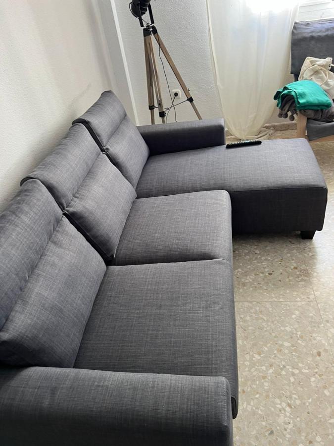 Apartamento Con Parking Gratis En El Centro De Malaga Appartamento Esterno foto
