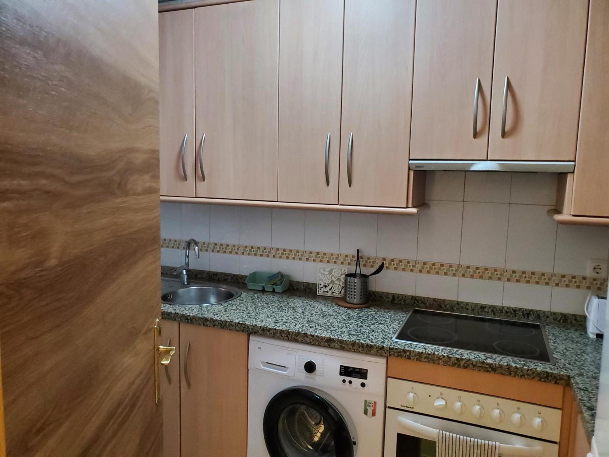 Apartamento Con Parking Gratis En El Centro De Malaga Appartamento Esterno foto