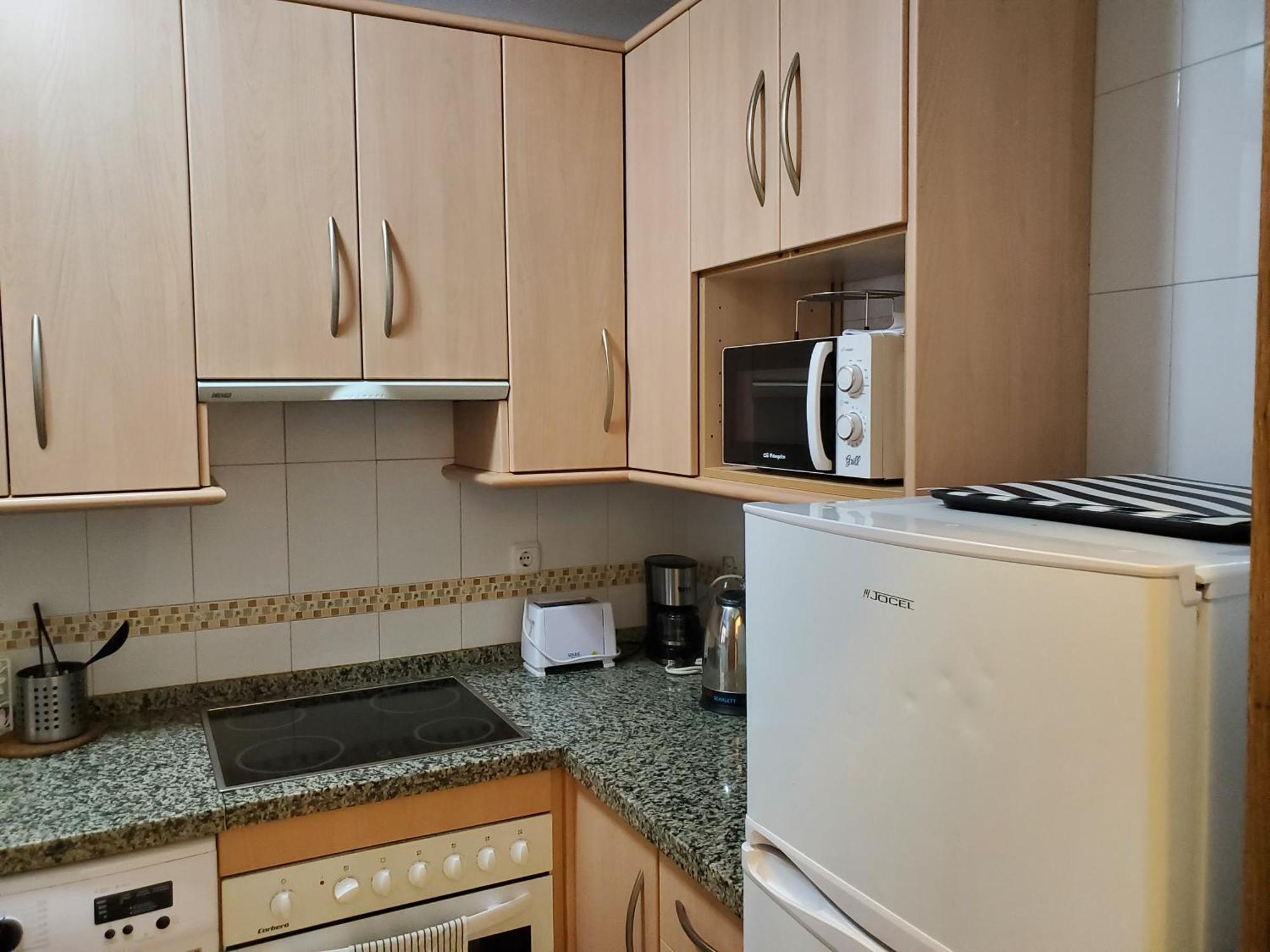 Apartamento Con Parking Gratis En El Centro De Malaga Appartamento Esterno foto