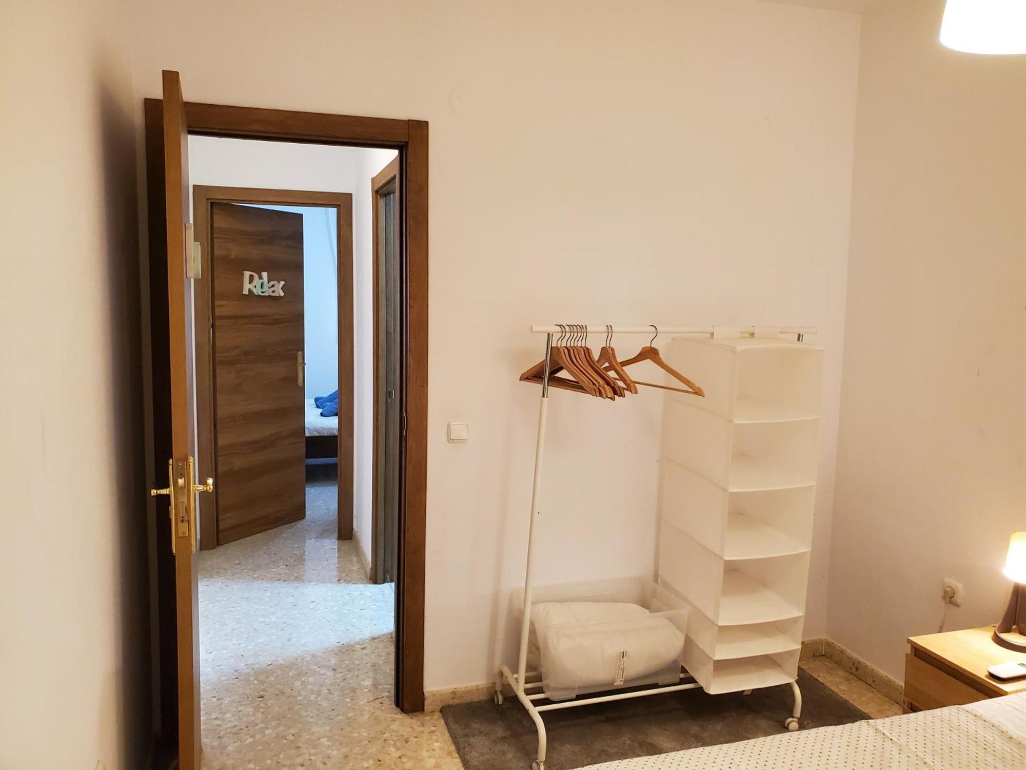 Apartamento Con Parking Gratis En El Centro De Malaga Appartamento Esterno foto