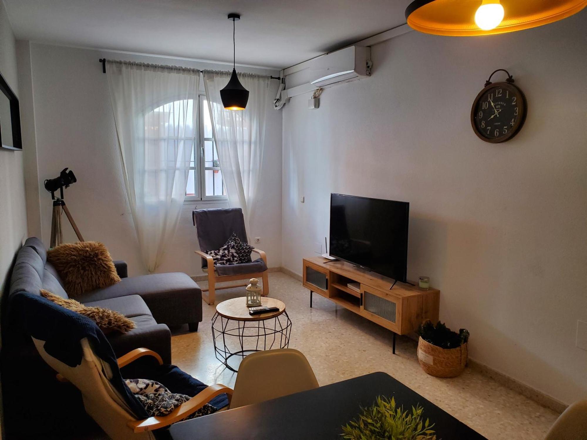 Apartamento Con Parking Gratis En El Centro De Malaga Appartamento Esterno foto